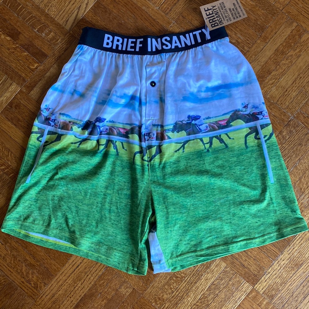 Brief Insanity Commando Boxers